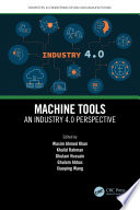 Machine Tools Book