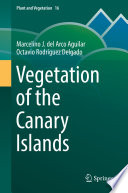 Vegetation of the Canary Islands