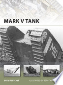 Mark V Tank PDF Book By David Fletcher