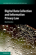 Digital Data Collection and Information Privacy Law