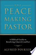 The Peacemaking Pastor