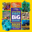 Read Pdf Little Kids First Big Book of Rocks, Minerals & Shells