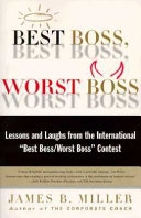 Best Boss Worst Boss