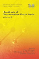 Handbook of Mathematical Fuzzy Logic