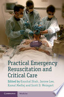 Practical Emergency Resuscitation and Critical Care Book