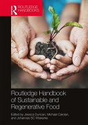 Routledge Handbook of Sustainable and Regenerative Food Systems Book