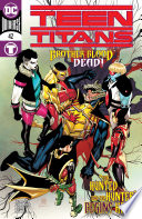 Teen Titans (2016-2020) #42