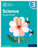 Oxford International Primary Science Second Edition: Student Book 3: Oxford International Primary Science Second Edition Student Book 3