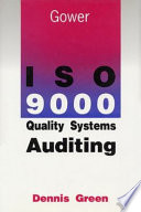 ISO 9000 Quality Systems Auditing