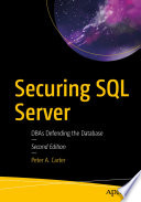 Securing SQL Server Book