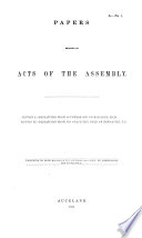 Appendix to the Journals of the House of Representatives of New Zealand Book