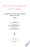 The International Year Book