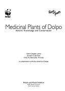 Medicinal Plants of Dolpo