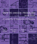 How to Design Programs, second edition