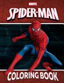 Spider Man Coloring Book