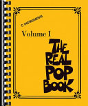 The Real Pop Book   Volume 1 Book