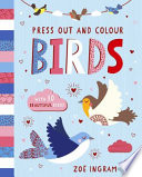 Press-Out and Colour Birds