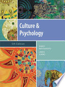 Culture and Psychology