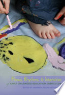 Flows  Rhythms  and Intensities of Early Childhood Education Curriculum Book