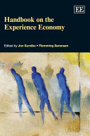Handbook on the Experience Economy