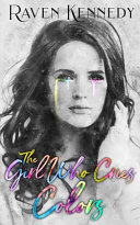 The Girl Who Cries Colors Book