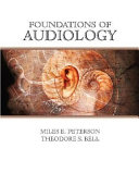 Foundations of Audiology Book