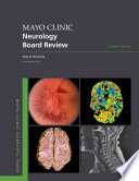 Mayo Clinic Neurology Board Review