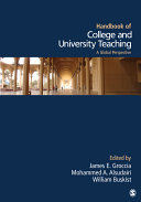Handbook of College and University Teaching