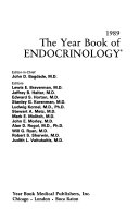 The Year Book of Endocrinology Book