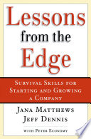 Lessons from the Edge