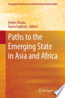 Paths to the Emerging State in Asia and Africa