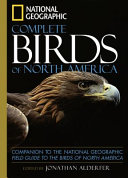 National Geographic Complete Birds of North America Book