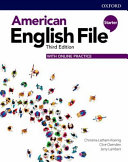 American English File: Starter: Students Book Pack