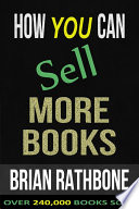 How You Can Sell More Books Book