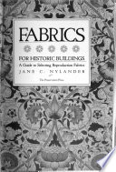Fabrics for Historic Buildings