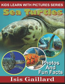 Sea Turtles Book