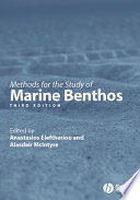 Methods for the Study of Marine Benthos Book