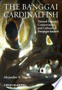 The Banggai Cardinalfish