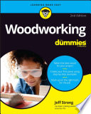 Woodworking For Dummies Book