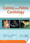 Manual of Canine and Feline Cardiology Book