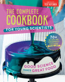The Complete Cookbook for Young Scientists Pdf