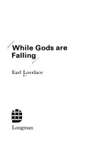 While Gods are Falling Book