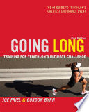 Going Long PDF Book By Joe Friel,Gordon Byrn