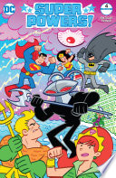 Super Powers (2016-) #4