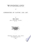Wonderland Book PDF
