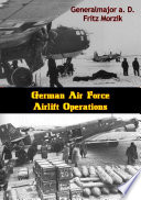 German Air Force Airlift Operations Book