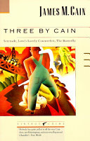 Three by Cain [Pdf/ePub] eBook