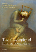 The Philosophy of International Law