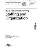 Assessing and Improving Staffing and Organization Book