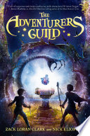 The Adventurers Guild Book